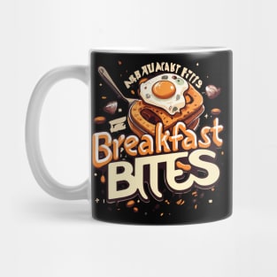 breakfast bites Mug